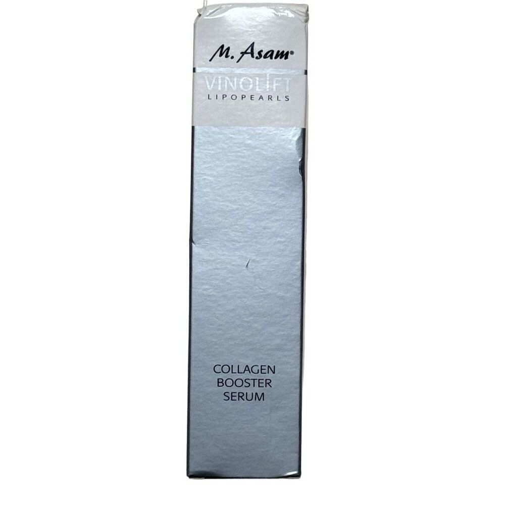 M. ASAM VINOLIFT COLLAGEN BOOSTER SERUM SERUM 3.38 FL. OZ.